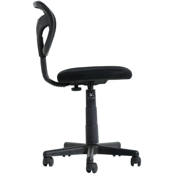 Budget Clifton Computer Chair - Black - Image 2