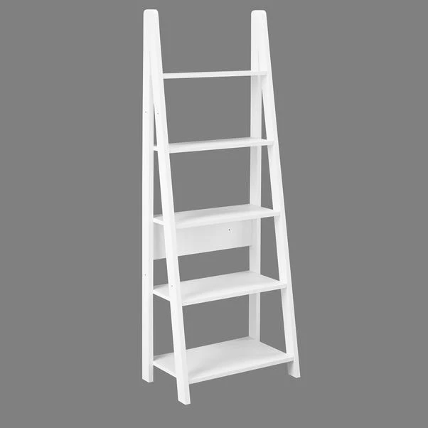 Tiva Ladder Bookcase - Image 4