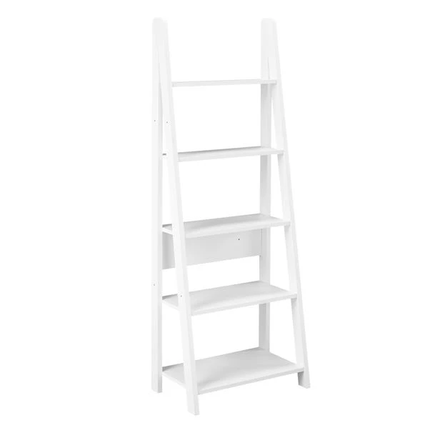 Tiva Ladder Bookcase - Image 5