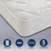 Silentnight Firm Miracoil Classic Mattress