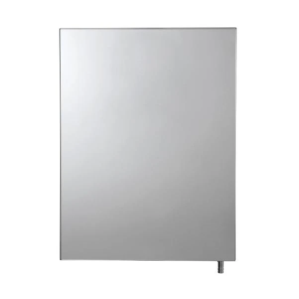 Avon Stainless Steel Single Door Cabinet - Image 2