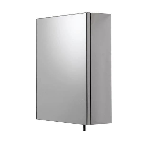 Avon Stainless Steel Single Door Cabinet - Image 4