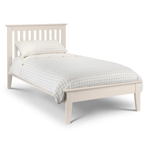 Salerno Wooden Bed Frame - Image 3