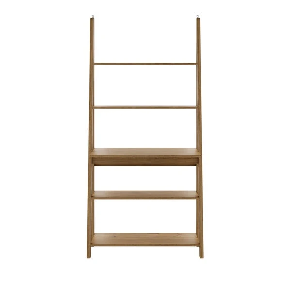 Tiva Oak Ladder Desk - Image 2