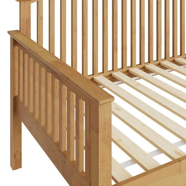 Madrid Wooden Day Bed - Image 13