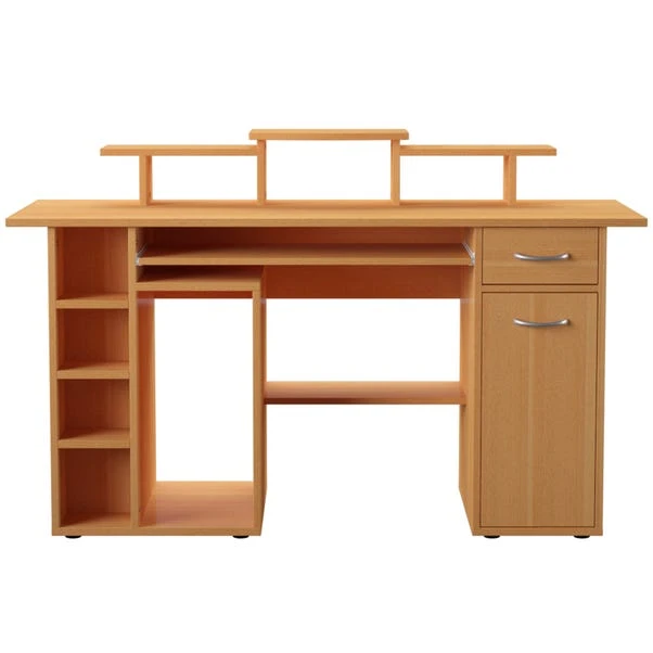 San Diego Desk - Beech - Image 2