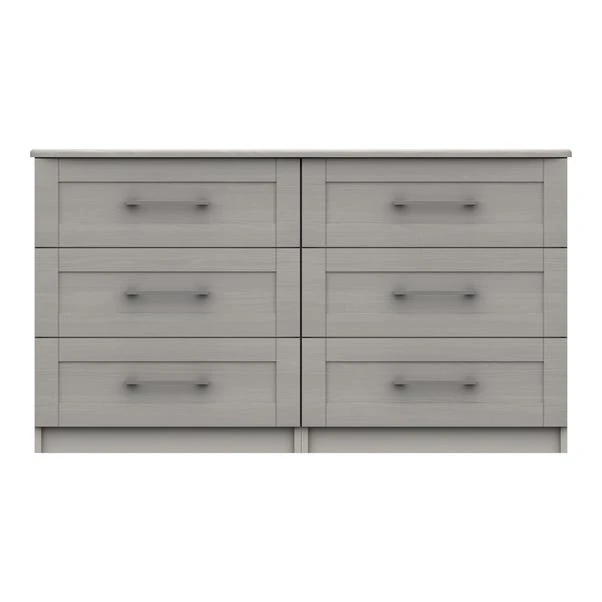 Ethan Wide 6 Drawer Chest - Image 2