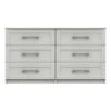 Ethan Wide 6 Drawer Chest