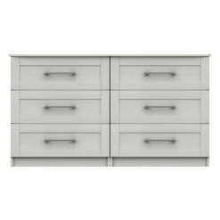 Ethan Wide 6 Drawer Chest