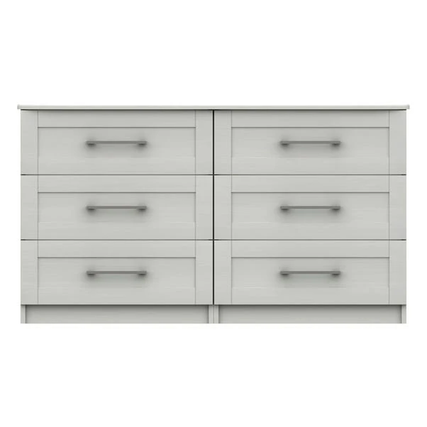 Ethan Wide 6 Drawer Chest