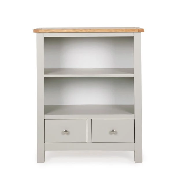 Bromley Low Bookcase - Image 8