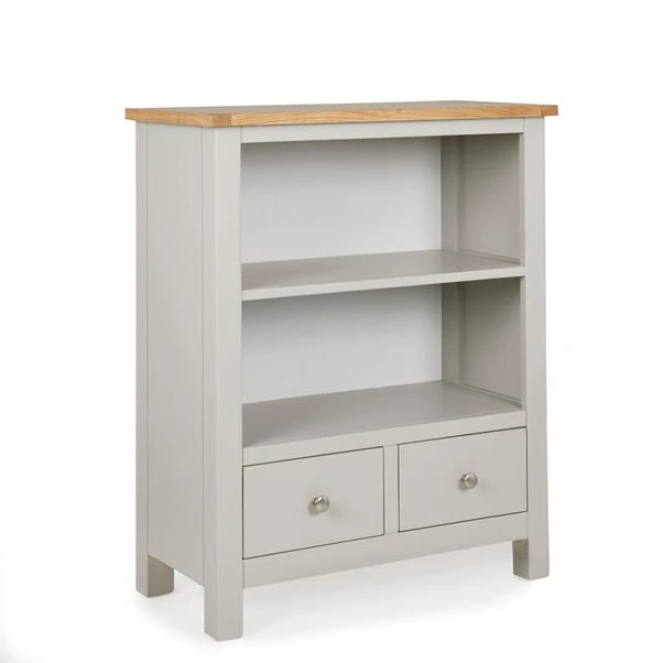 Bromley Low Bookcase - Image 9
