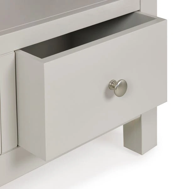 Bromley Low Bookcase - Image 11