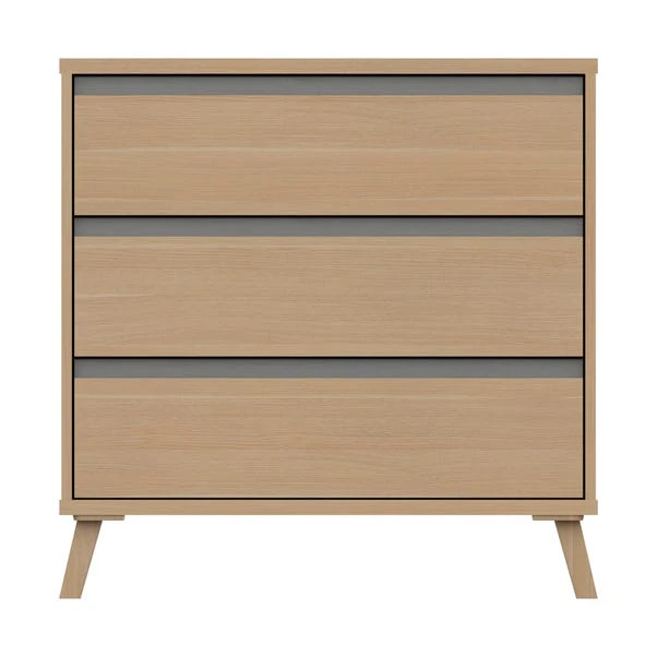 Jenson 3 Drawer Chest
