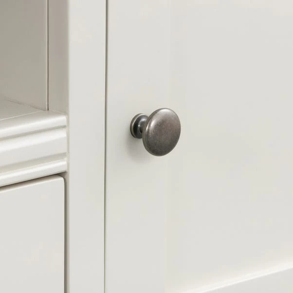 Compton Extra Wide TV Unit, Ivory For TVs Up To 80" - Image 8