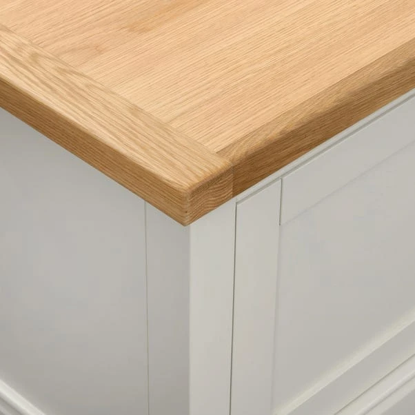 Compton Extra Wide TV Unit, Ivory For TVs Up To 80" - Image 9