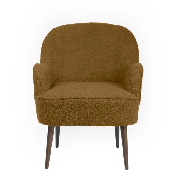 Bailey Sherpa Accent Chair - Image 2