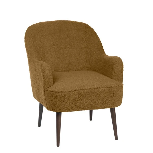 Bailey Sherpa Accent Chair - Image 3