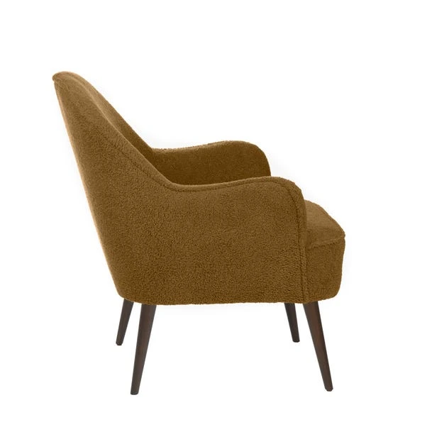 Bailey Sherpa Accent Chair - Image 4