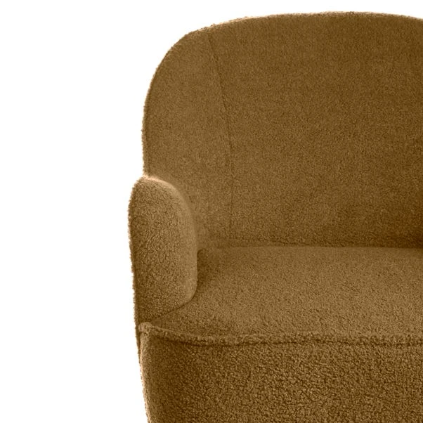Bailey Sherpa Accent Chair - Image 6