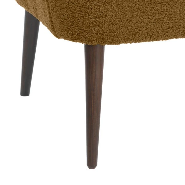 Bailey Sherpa Accent Chair - Image 7