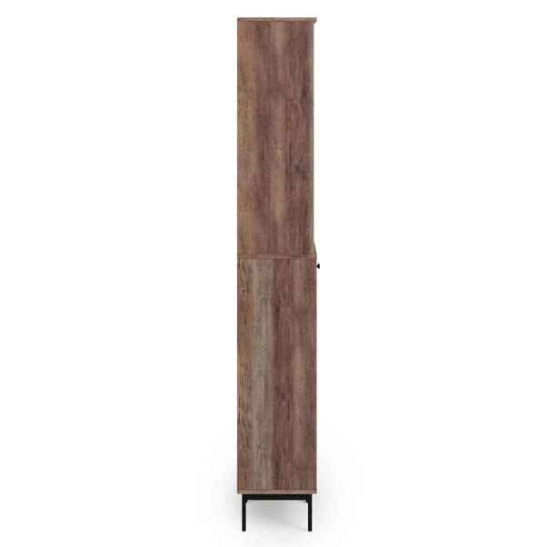 Fulton Pine Effect Tallboy Storage Unit - Image 4