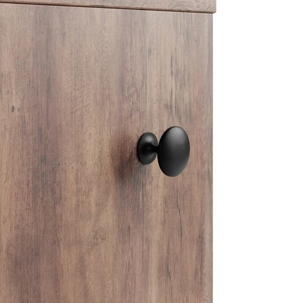 Fulton Pine Effect Tallboy Storage Unit - Image 6