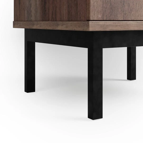 Fulton Pine Effect Tallboy Storage Unit - Image 7