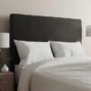 Luxury Velvet Plain Headboard