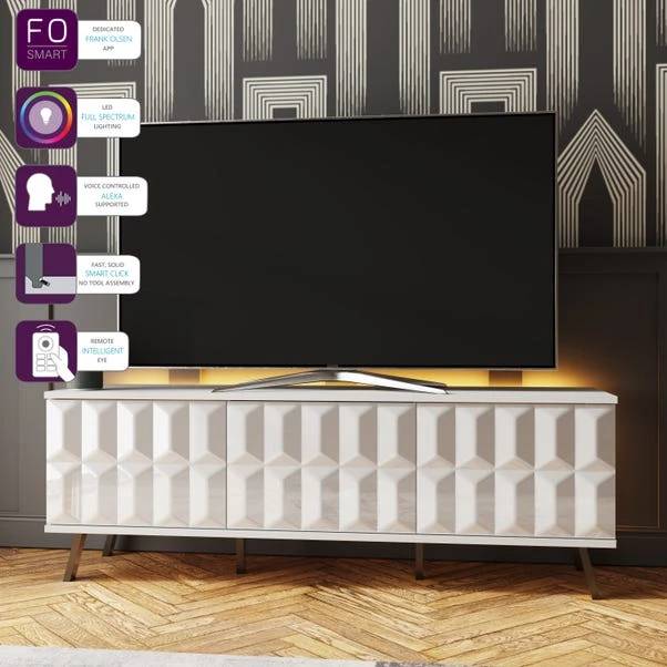 Elevate SMART LED TV Unit For TVs Up To 67" - Image 16