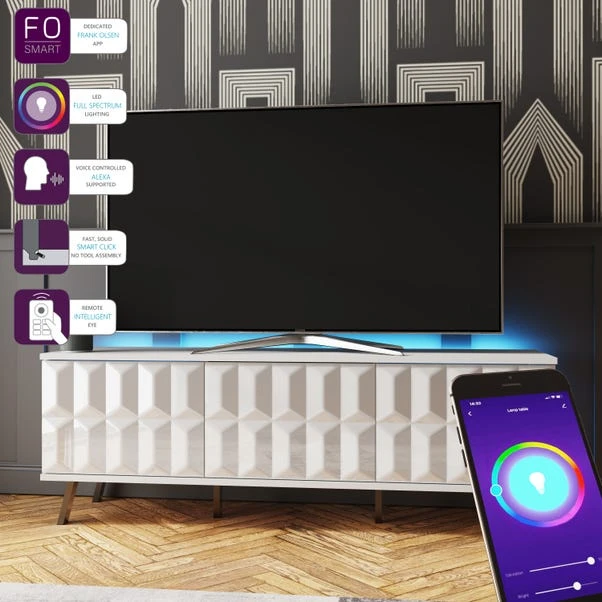 Elevate SMART LED TV Unit For TVs Up To 67" - Image 17