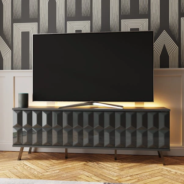 Elevate SMART LED TV Unit For TVs Up To 67" - Image 7
