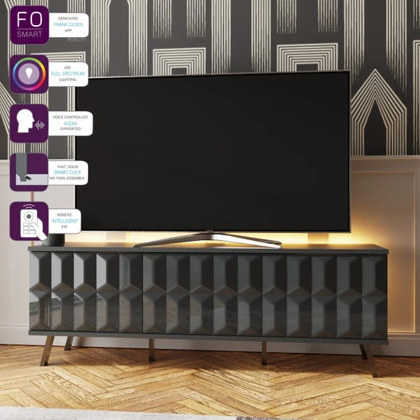 Elevate SMART LED TV Unit For TVs Up To 67" - Image 8