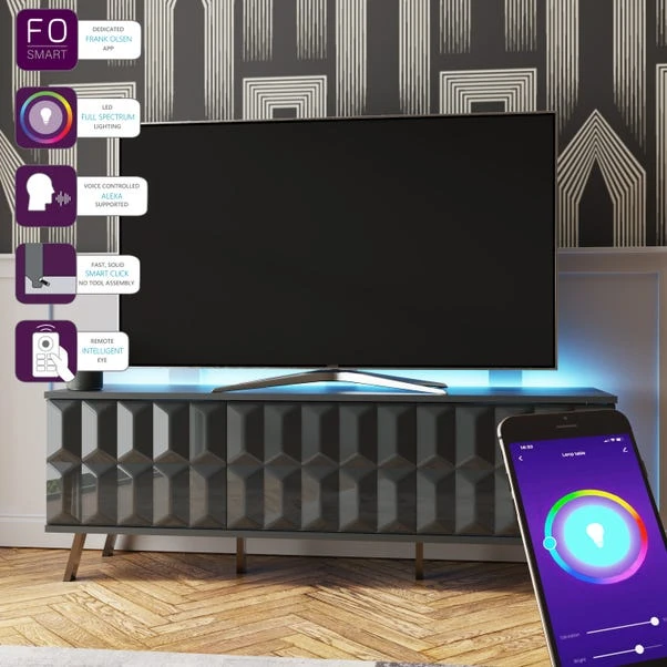 Elevate SMART LED TV Unit For TVs Up To 67" - Image 9
