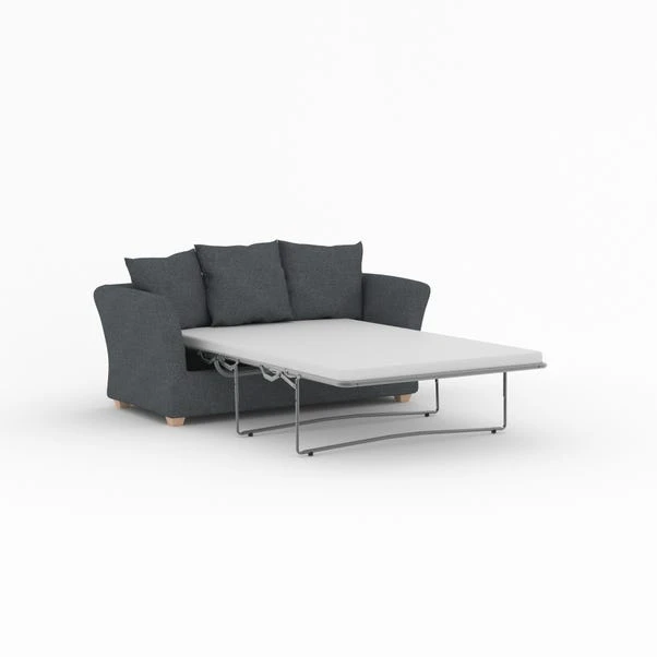 Emmett Flatweave 2 Seater Double Sofa Bed - Image 4