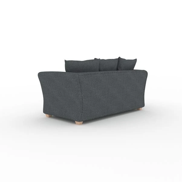 Emmett Flatweave 2 Seater Double Sofa Bed - Image 5