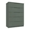 Legato 5 Drawer Chest