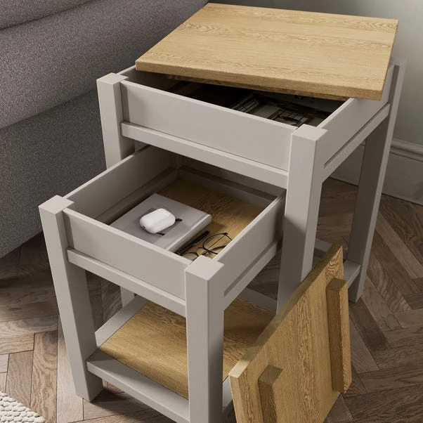 Olney Nest Of Tables With Storage - Image 20