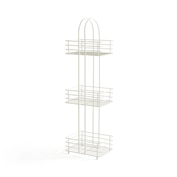 3 Tier Wire Storage Caddy - Image 8