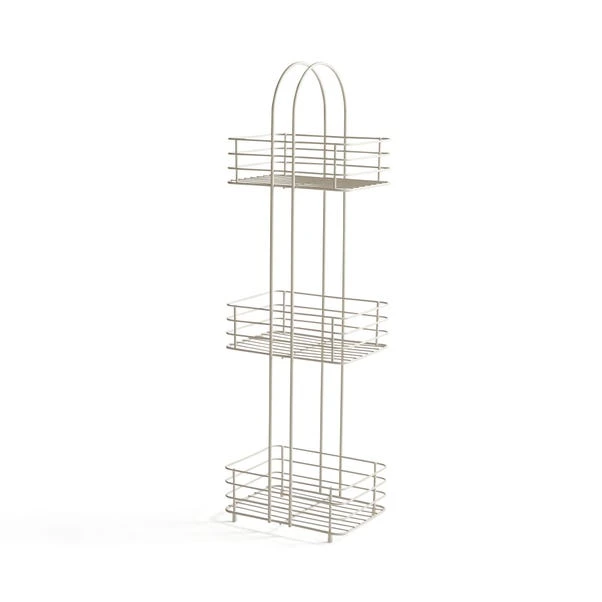 3 Tier Wire Storage Caddy - Image 6