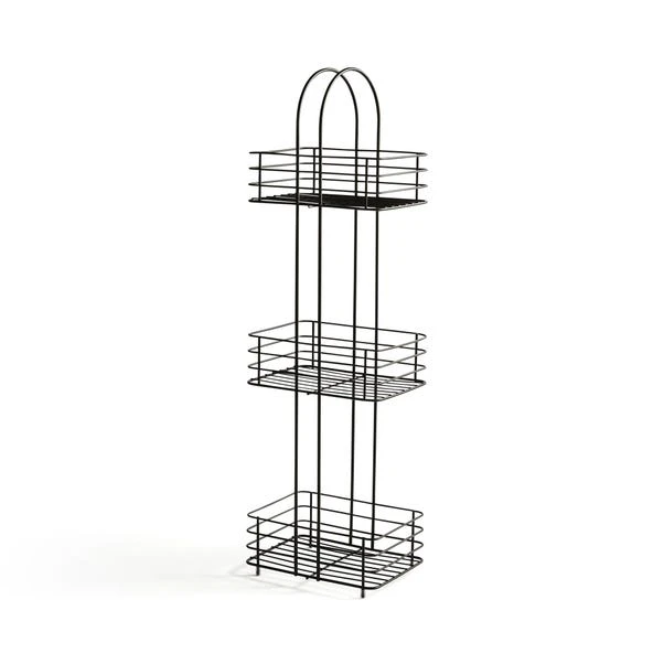3 Tier Wire Storage Caddy - Image 4
