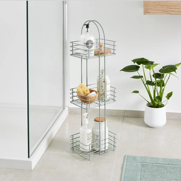3 Tier Wire Storage Caddy