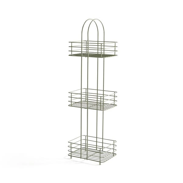 3 Tier Wire Storage Caddy - Image 2
