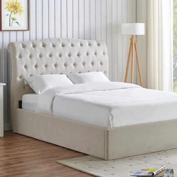 Rosa Ottoman Bed Frame - Image 19