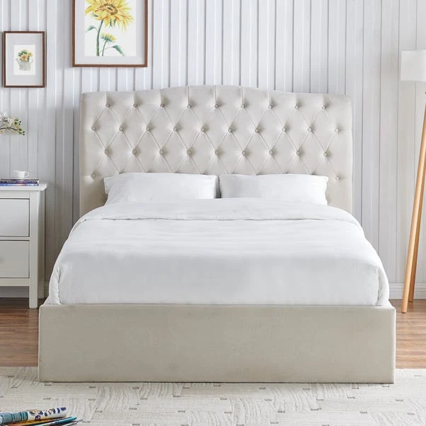 Rosa Ottoman Bed Frame - Image 20