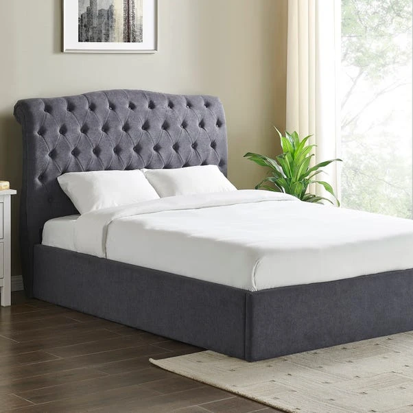 Rosa Ottoman Bed Frame - Image 8