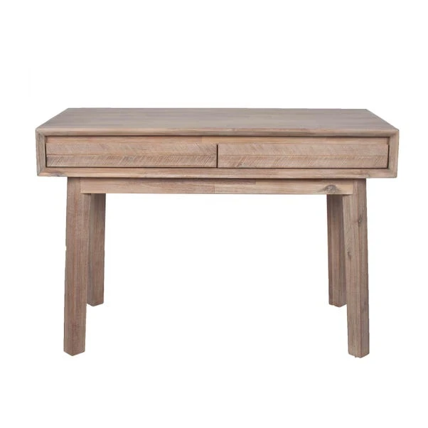 Pacific Kalmar Desk, Natural Acacia - Image 2