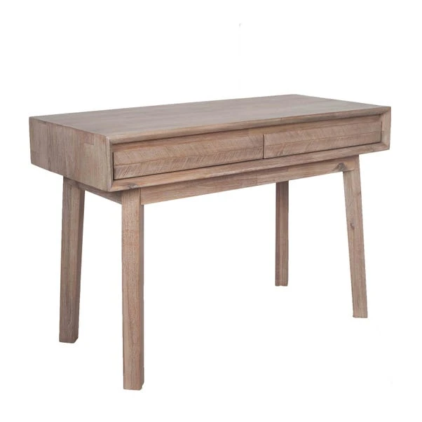 Pacific Kalmar Desk, Natural Acacia - Image 3