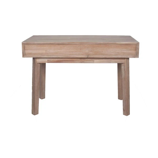 Pacific Kalmar Desk, Natural Acacia - Image 4
