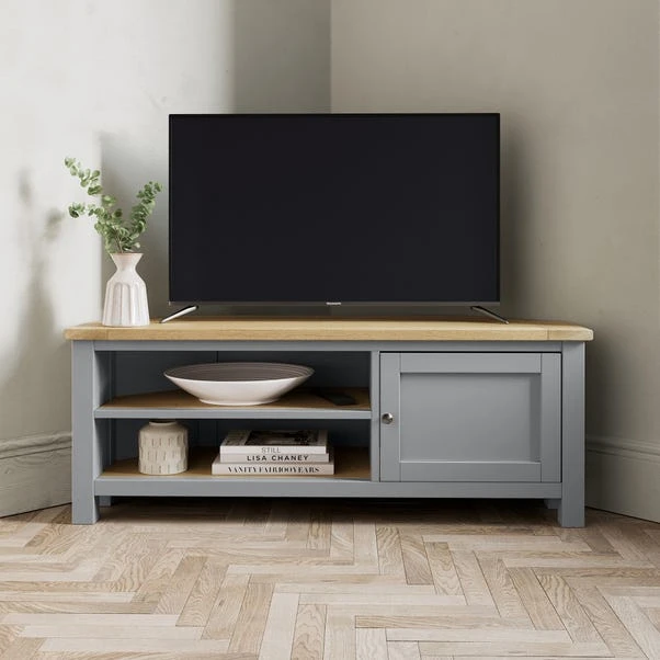 Olney Corner TV Unit For TVs Up To 55" - Image 20